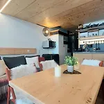 Apartment Arcs 1800: 5/6 People View Mont Blanc *