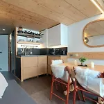 Apartment Arcs 1800: 5/6 People View Mont Blanc Les Arcs (Savoie)