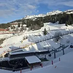 Arcs 1800: 5/6 People View Mont Blanc Apartment