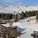 Apartment Arcs 1800: 5/6 People View Mont Blanc *