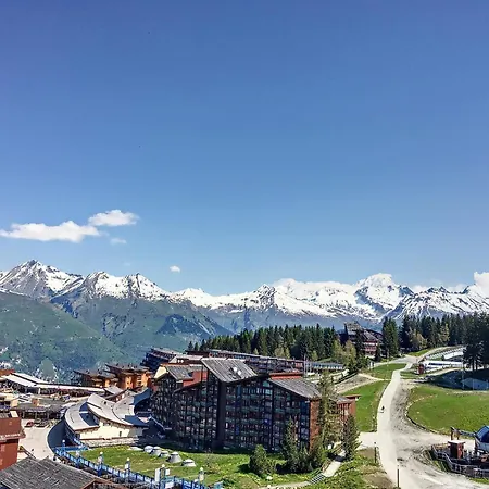 Arcs 1800: 5/6 People View Mont Blanc Lejlighed Les Arcs (Savoie)