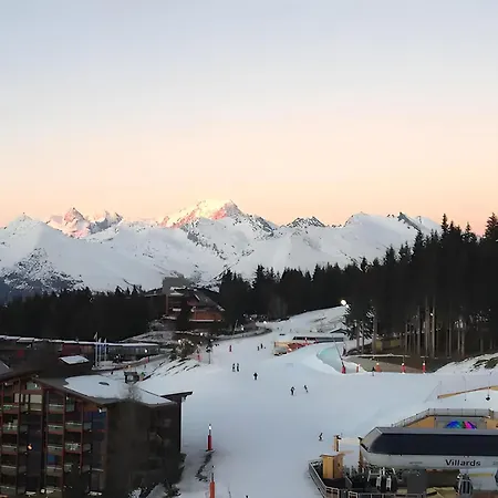 Lejlighed Arcs 1800: 5/6 People View Mont Blanc Les Arcs (Savoie)