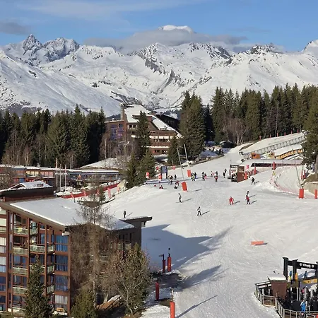 Lejlighed Arcs 1800: 5/6 People View Mont Blanc *