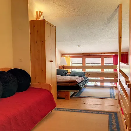 Apartmán Arcs 1800: 5/6 People View Mont Blanc *