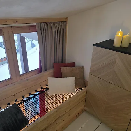 Apartment Arcs 1800: 5/6 People View Mont Blanc Les Arcs (Savoie)