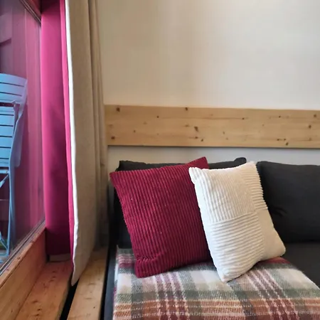 Arcs 1800: 5/6 People View Mont Blanc * Les Arcs (Savoie)