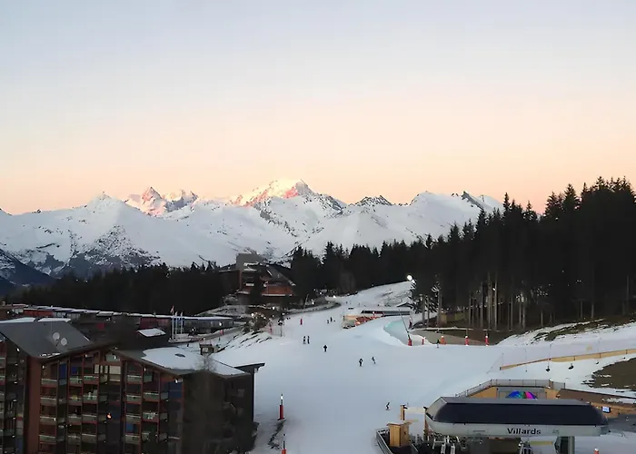 아파트 Arcs 1800: 5/6 People View Mont Blanc Les Arcs (Savoie)